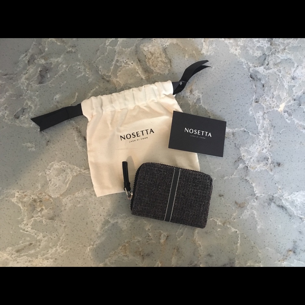 Zip around wallet- willing to negotiate price.